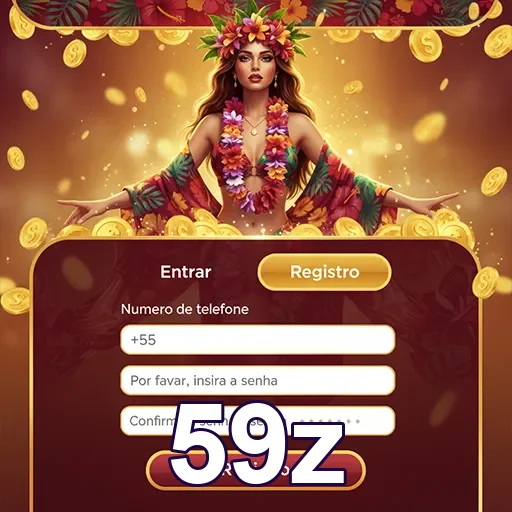 Ilustração de Explore as Apostas Esportivas na 59z com Segurança e Agilidade