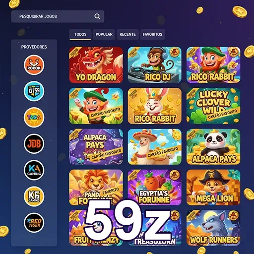 Ilustração de Como Jogar com Simplicidade e Segurança na 59z