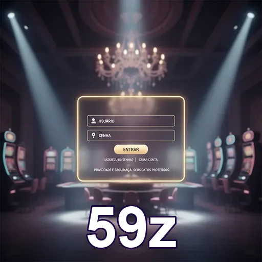 Ilustração de Experimente as promoções exclusivas da 59z