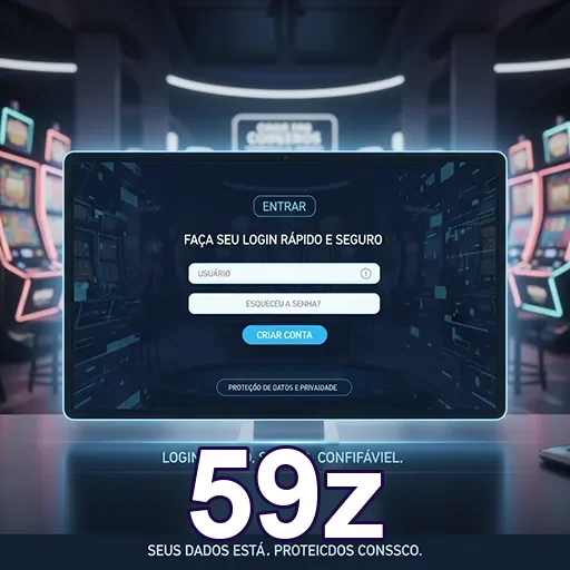 Ilustração de Experimente as promoções exclusivas da 59z