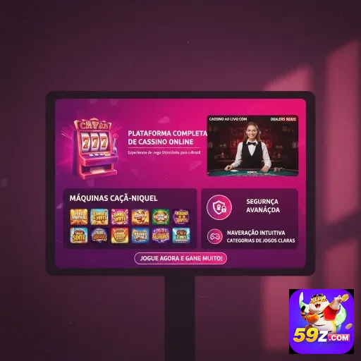 Imagem de 59z Cadastre-se e descubra suporte humano