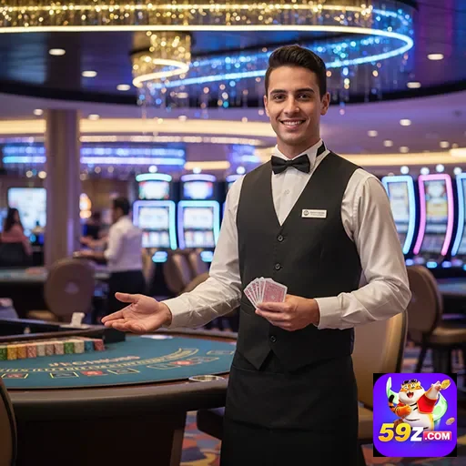 Slots emocionantes com jogabilidade intuitiva - 59z