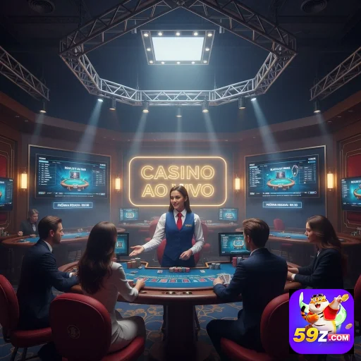 Ilustração de Acesso Móvel Rápido e Seguro