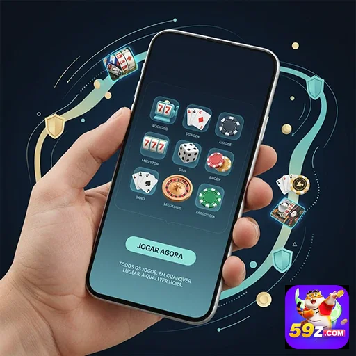 Ilustração de Jogos ao Vivo